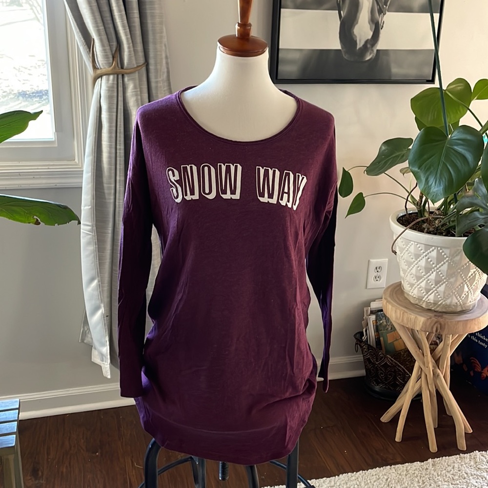 Victoria’s Secret sleep shirt (XS)